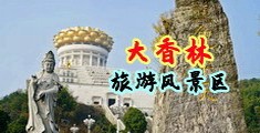 艹死我使劲视频中国浙江-绍兴大香林旅游风景区